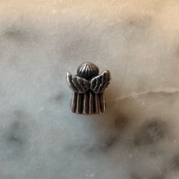 Pandora Sterling Silver Angel of Hope Charm - Picture 6 of 6